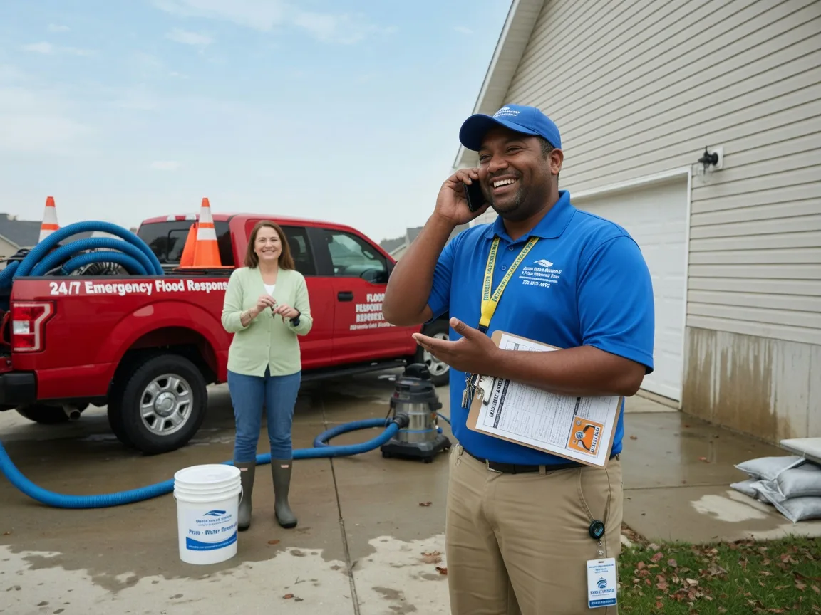Storm Damage Water Removal Diamondville, WY FAQs